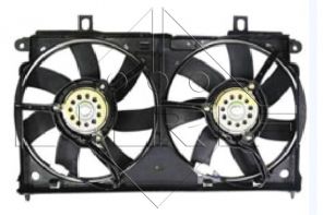 NRF 47048 - Ventilátor motora -
