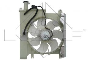NRF 47357 - Ventilátor motora -