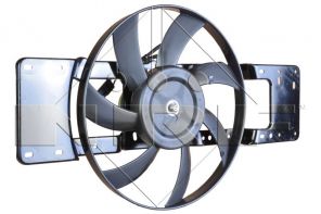 NRF 47358 - Ventilátor motora -