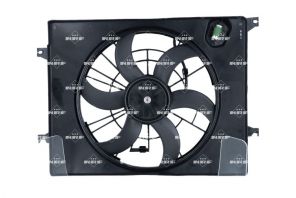 NRF 47561 - Ventilátor motora -