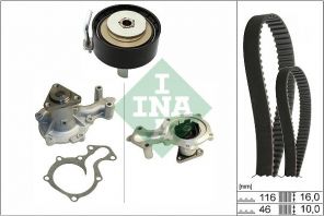 INA 530 0700 30 - Rozvodová sada s čerpadlom -