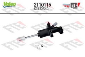 Valeo 2110115 - Hlavný valec -