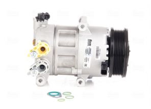 Nissens 890418 - Kompresor -
