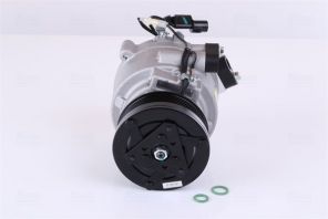 Nissens 890666 - Kompresor -