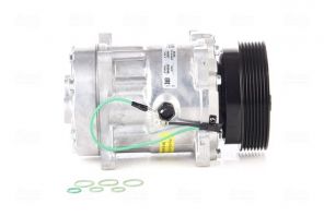 Nissens 89160 - Kompresor -