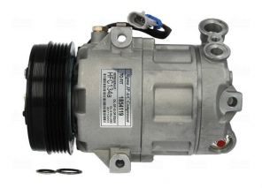 Nissens 89197 - Kompresor -