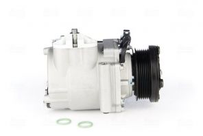 Nissens 89240 - Kompresor -