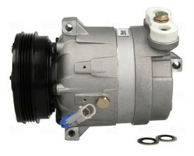 Nissens 89258 - Kompresor -