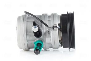 Nissens 89272 - Kompresor -