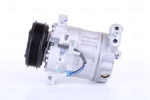 Nissens 89310 - Kompresor -