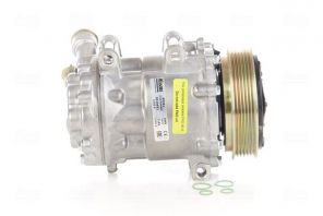 Nissens 89362 - Kompresor -