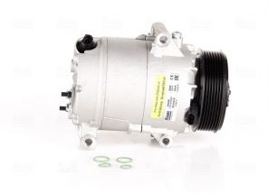 Nissens 89369 - Kompresor -