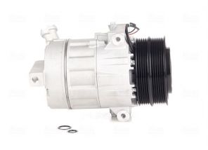 Nissens 89393 - Kompresor -