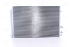 Nissens 941087 - Kondenzátor -