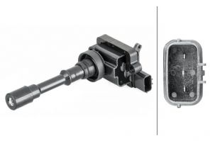 Hella 5DA 358 057-831 - Zapaľovacia cievka