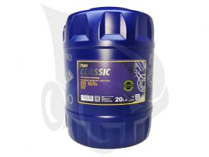 Mannol Classic 10W-40, 20L - Motorový olej - 20L