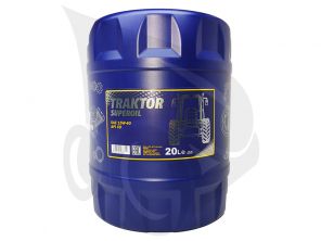 Mannol Traktor Superoil 15W-40, 20L