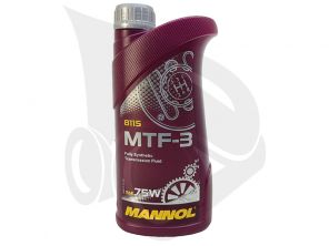 Mannol MTF-3 75W - Prevodový olej - 1L