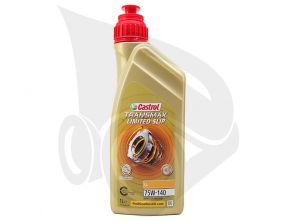 Castrol Transmax Limited Slip LL 75W-140 - Prevodový olej do diferenciálu - 1L