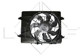 NRF 47284 - Ventilátor motora -