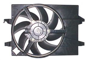 NRF 47620 - Ventilátor motora -