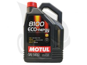Motul 8100 Eco-nergy 5W-30, 5L