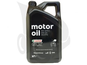 Renault-Castrol GTX RN-Spec RN17FE 0W-20, 5L