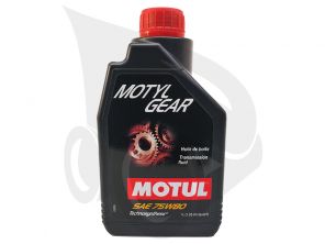 Motul MotylGear 75W-80 - Prevodový olej - 1L