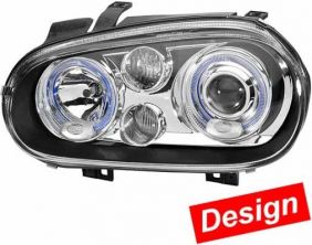 Hella 1EL 009 300-031 - Hlavný svetlomet