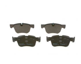 Bosch 0 986 424 860 - Brzdové platničky -