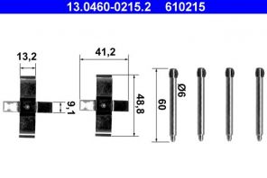 ATE 13.0460-0215.2 -  -