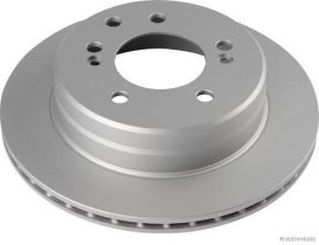 Jakoparts J3310403 - Brzdový kotúč -
