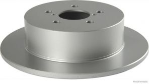 Jakoparts J3317008 - Brzdový kotúč -
