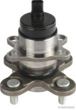 Jakoparts J4716023 - Ložisko kolesa -