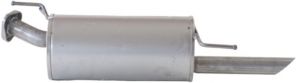 Bosal 145-289 - Zadný tlmič -
