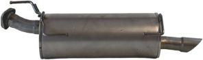 Bosal 145-291 - Zadný tlmič -
