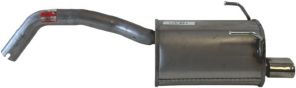 Bosal 148-175 - Zadný tlmič -