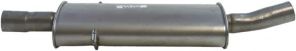 Bosal 175-003 - Stredný tlmič -