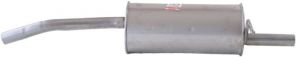 Bosal 200-063 - Zadný tlmič -
