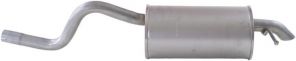Bosal 200-081 - Zadný tlmič -