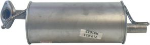 Bosal 219-011 - Zadný tlmič -