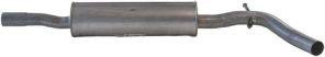 Bosal 220-009 - Stredný tlmič -