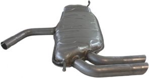 Bosal 227-231 - Zadný tlmič -