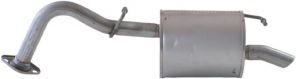 Bosal 228-063 - Zadný tlmič -