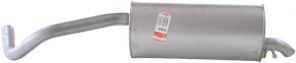 Bosal 233-347 - Zadný tlmič -