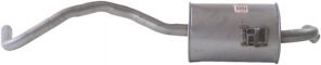 Bosal 279-565 - Zadný tlmič -
