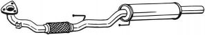 Bosal 281-769 - Predný tlmič
