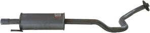 Bosal 282-983 - Stredný tlmič