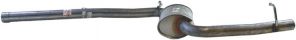 Bosal 283-305 - Stredný tlmič -