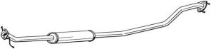 Bosal 287-471 - Stredný tlmič -